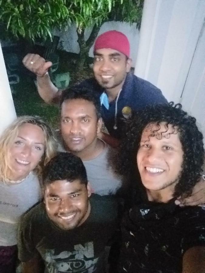La Sachara Panzió Kandy Kültér fotó