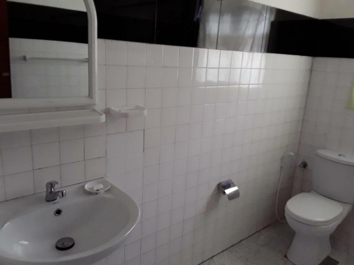 La Sachara Panzió Kandy Kültér fotó